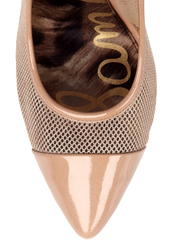 Meadow Pointed Mesh Court by Sam Edelman
