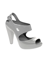 Melissa Amazonas Heeled Platform Sandals