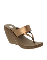 Melissa Aquarius Thong Wedge Sandal
