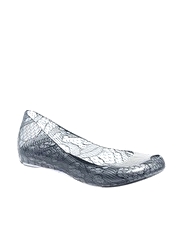 Melissa Meia Flat Shoes