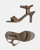 MELISSA+CAMPANA - Högklackade sandaler