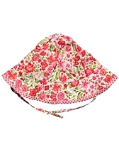 Melodi Poplin Hat - 2