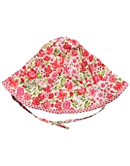 Melodi Poplin Hat