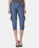 MELTIN POT - Denimcapri - 10