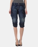 MELTIN POT - Denimcapri - 9