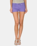MELTIN POT - Denimshorts