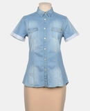 MELTIN POT - Denimtröja - 3