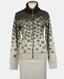 MELTIN POT - Sweatshirt med dragkedja