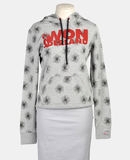 MELTIN POT - Sweatshirt med huva - 3