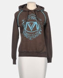 MELTIN POT - Sweatshirt med huva