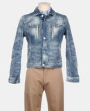 MELTIN POT - Ytterplagg denim - 10