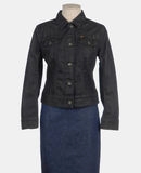 MELTIN POT - Ytterplagg denim - 6