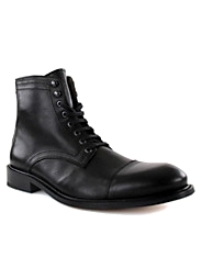 Mentor High Leather