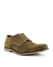 Mentor Low Suede