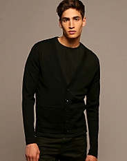 Merino Cardigan