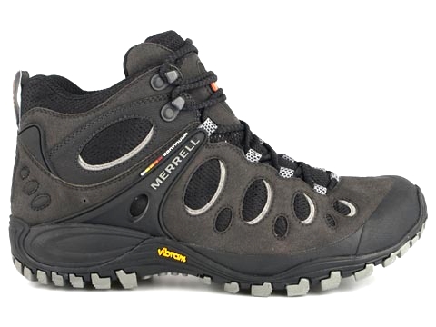 Merrell: Cham Evo Mid Syn Gtx
