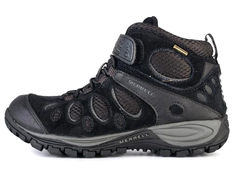 Merrell: Cham Strap Mid WTPF Kids