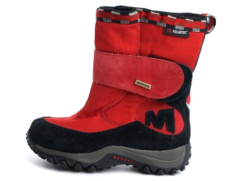 Merrell: Ember Waterproof Kids