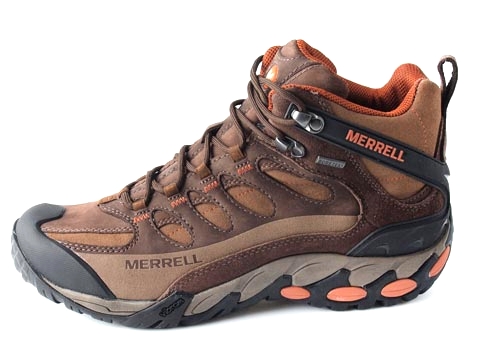 Merrell: Refuge Core Mid GTX
