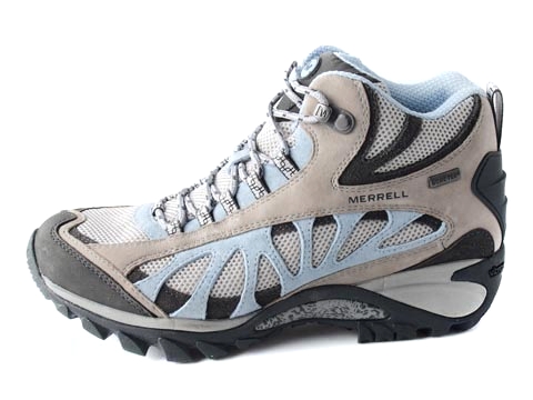 Merrell: Siren Vent Mid GTX XCR
