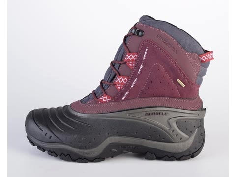 Merrell: Snow Burst Lace Kids