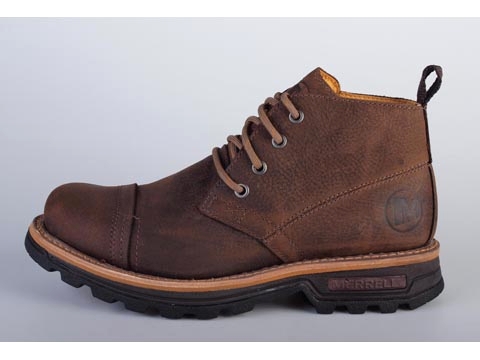 Merrell: Westward Chukka - 2