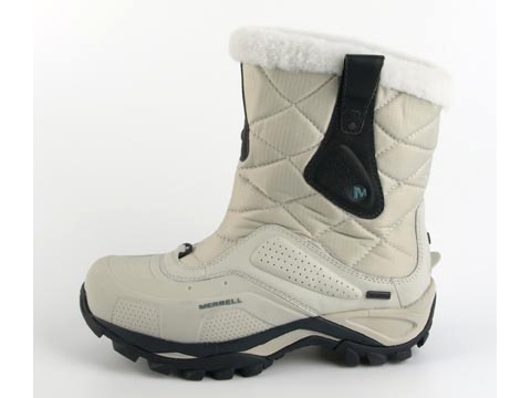Merrell: Whiteout Mid Nylon