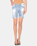 MET IN JEANS - Denimbermuda