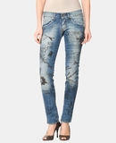 MET IN JEANS - Jeans - 59
