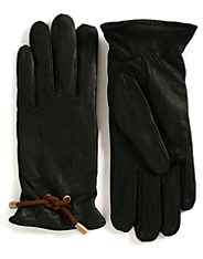 Metal Tassel Gloves