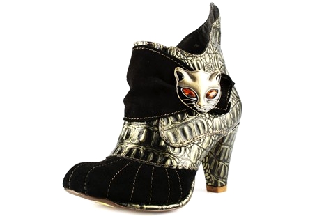 Miaow, Black