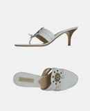 MICHAEL KORS - Högklackade sandaler - 5