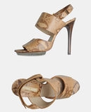 MICHAEL KORS - Klacksandaler - 6