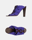 MICHEL VIVIEN - Högklackade sandaler - 2