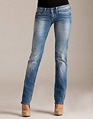 Midge Straight Jeans 2229