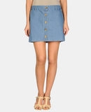 MIH-JEANS - Jeanskjol