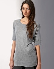 MiH Jeans Melange Modern Sweatshirt