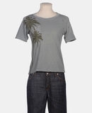 MILK & ROSES - Kortärmad t-shirt - 3