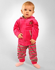Milla Velour Set