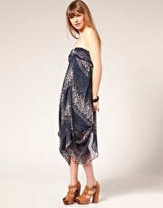 Mina Rain Dress