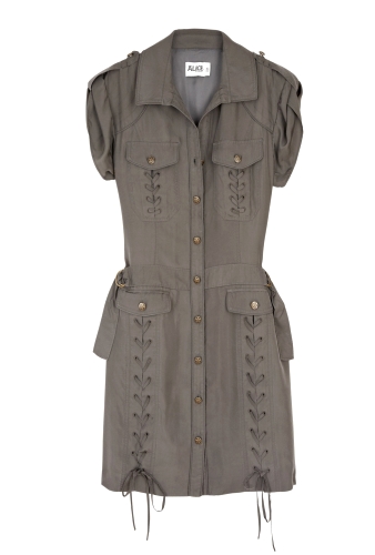 Mini Cargo Dress by Alice by Temperley