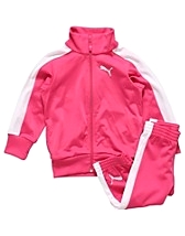 Mini Cats Track Suit Girl