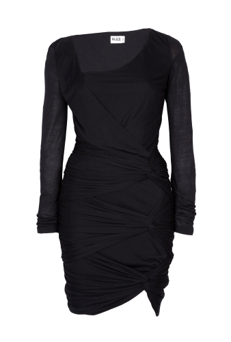 Mini Draped Renee Dress by Alice by Temperley
