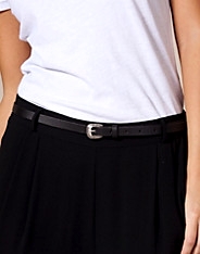 Mini Extra Long Leather W