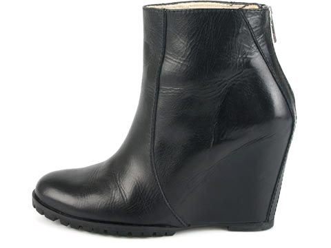 Minimarket: Wedge Zipper