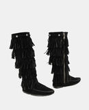 MINNETONKA MOCCASIN - Boots - 11