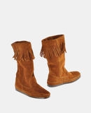 MINNETONKA MOCCASIN - Boots - 3