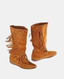 MINNETONKA MOCCASIN - Boots - 7