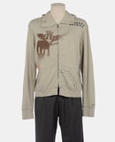 MINUSUNG STREET COUTURE - Sweatshirt med huva