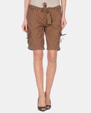 MIOKO JEANS - Bermudashorts